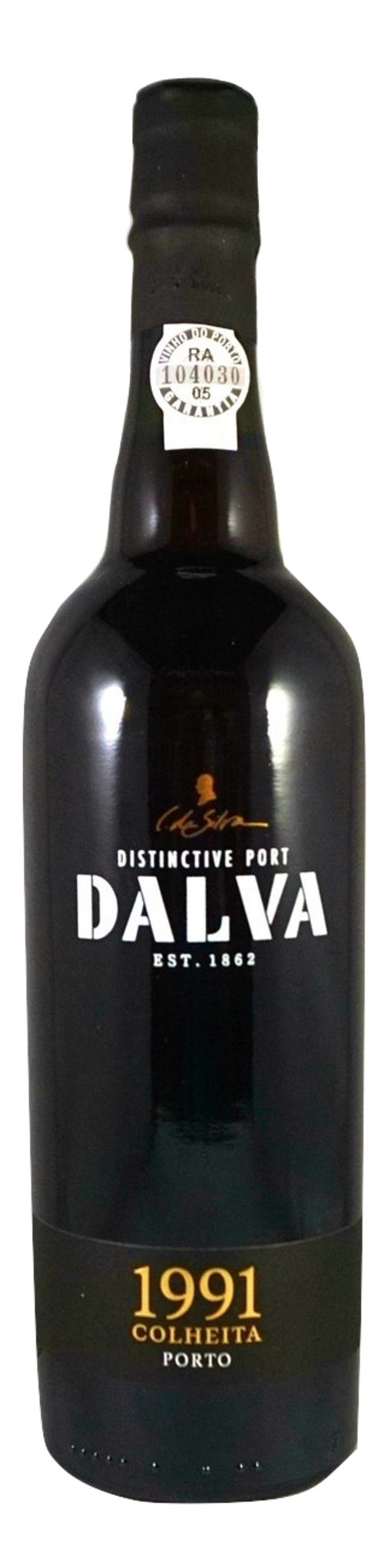DALVA COLHEITA 1991