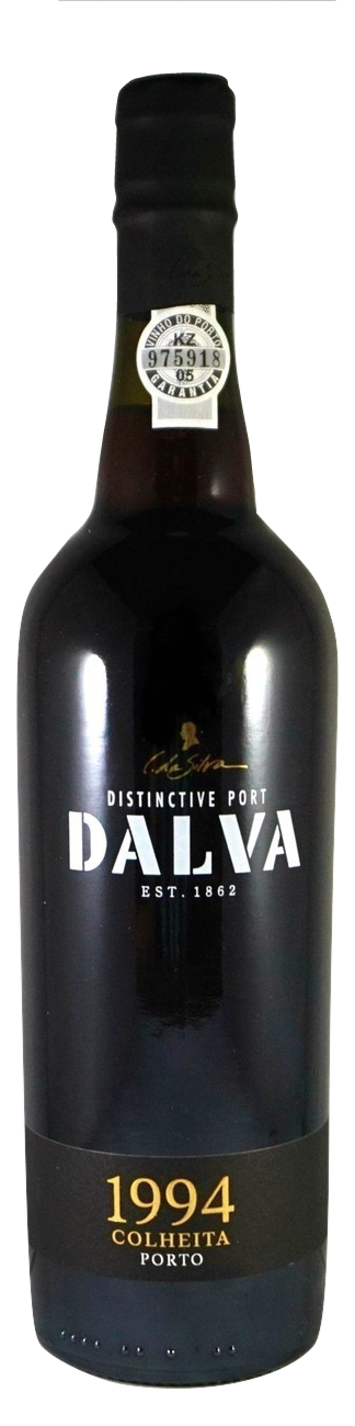 DALVA SINGLE HARVEST 1994