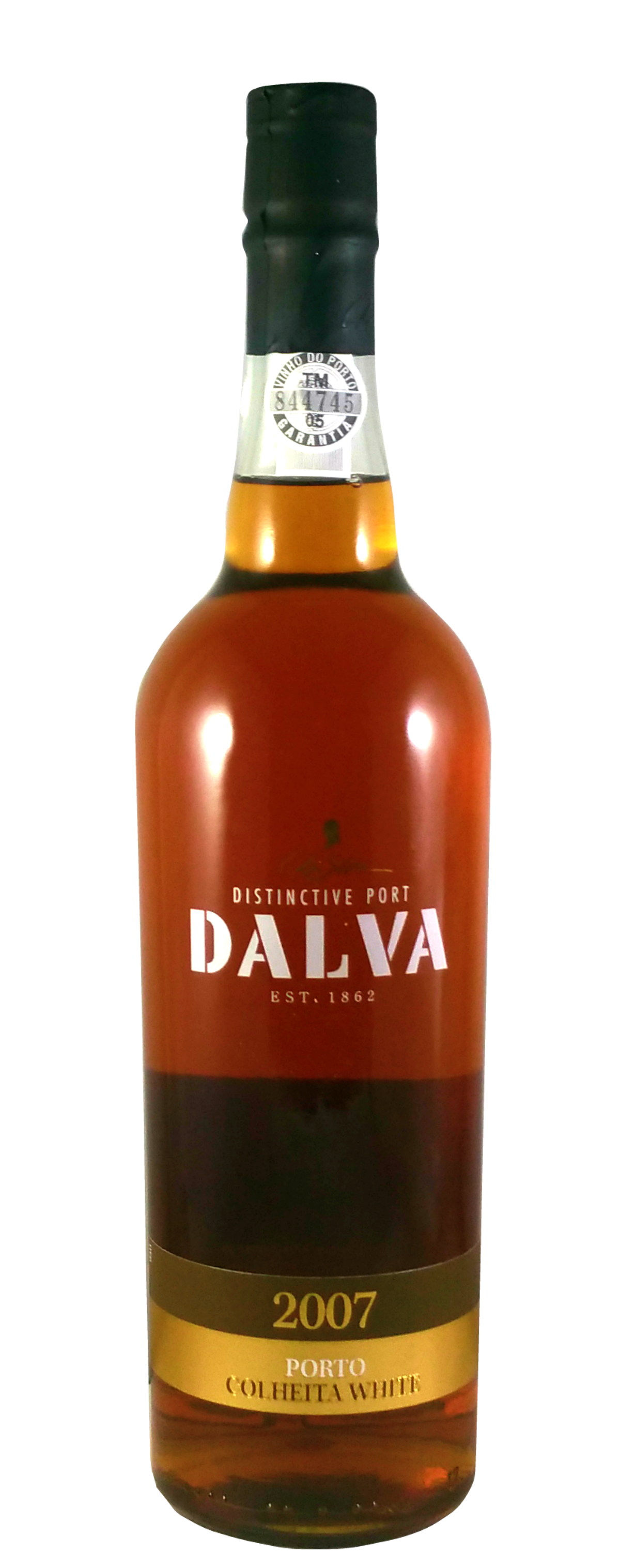 DALVA SINGLE HARVEST 2007 WHITE