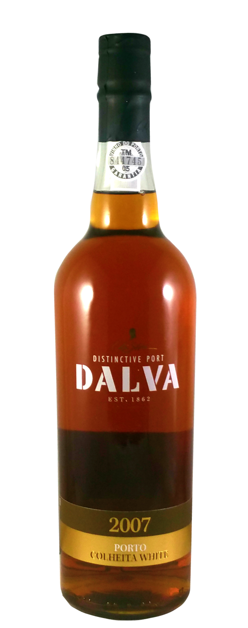 DALVA SINGLE HARVEST 2007 WHITE