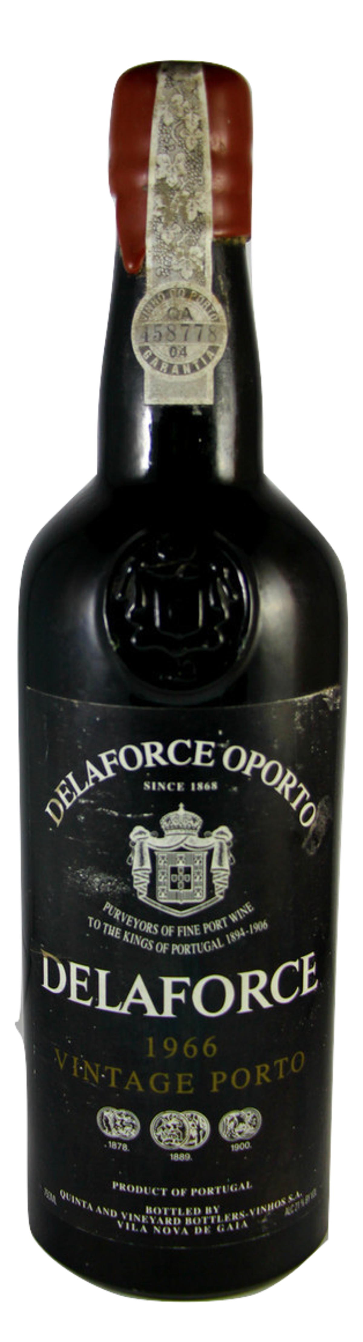 DELAFORCE VINTAGE 1966