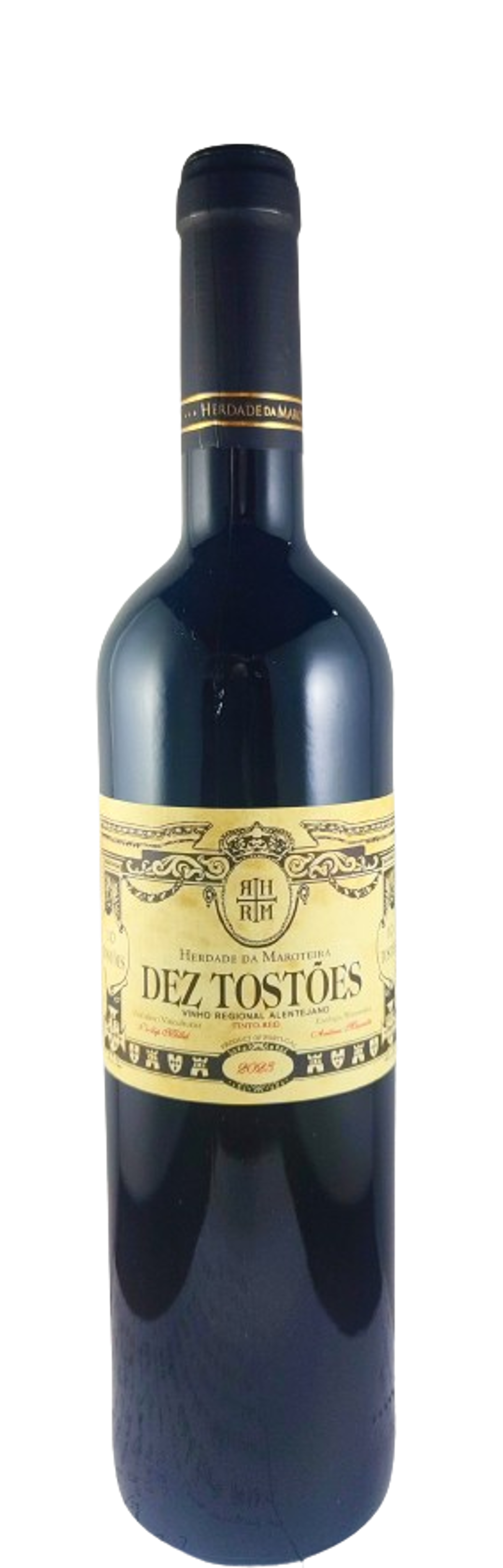 DEZ TOSTÕES 2023 RED