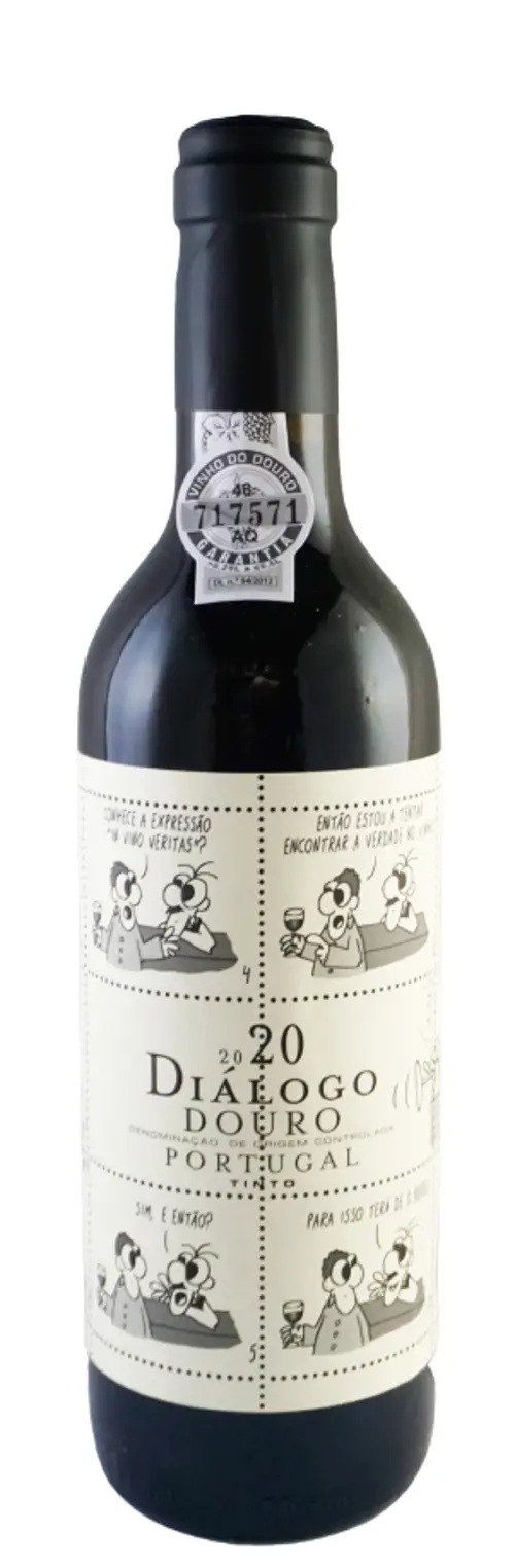 DIÁLOGO 2021 RED (375 ML)