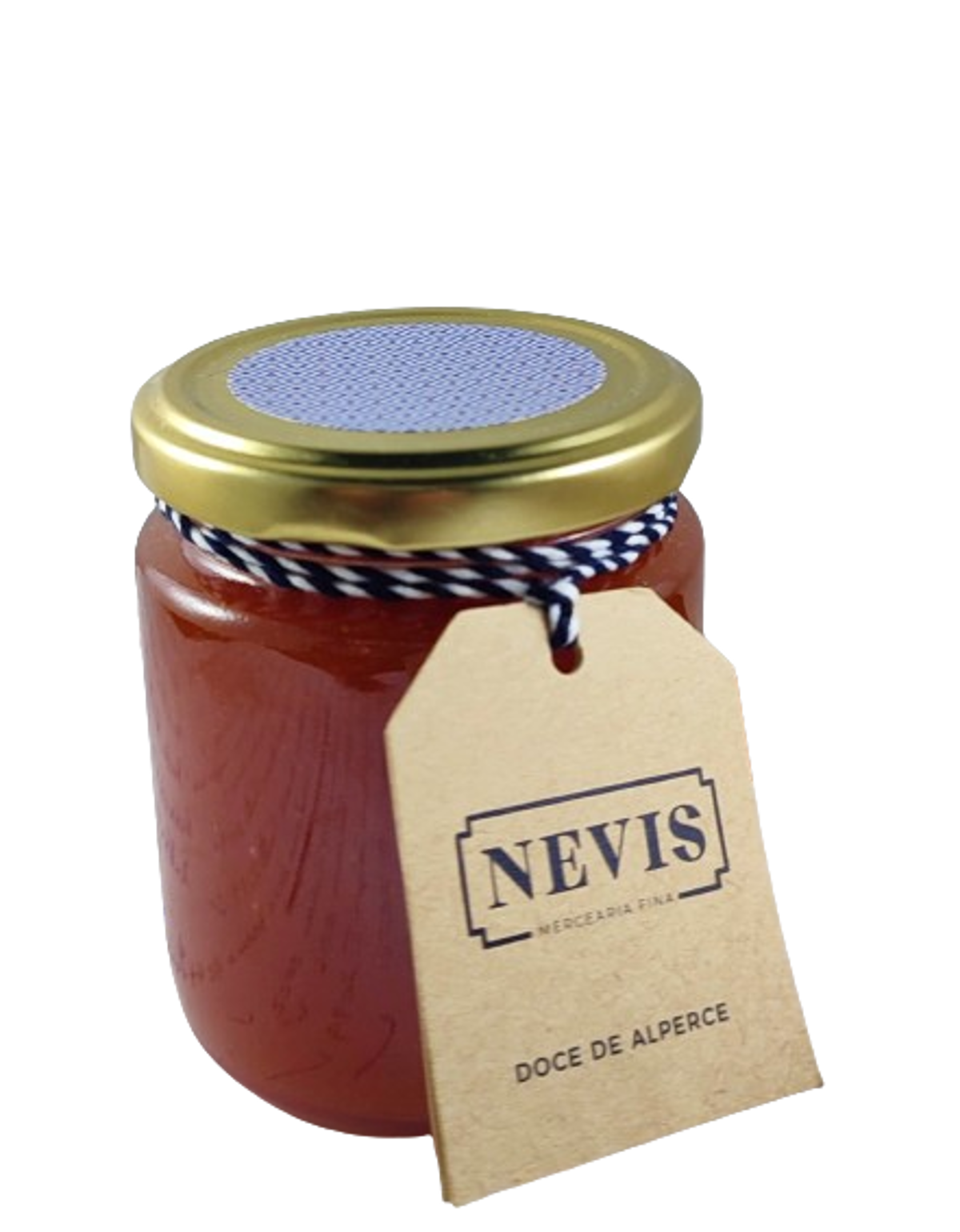 DOCE DE ALPERCE NEVIS 