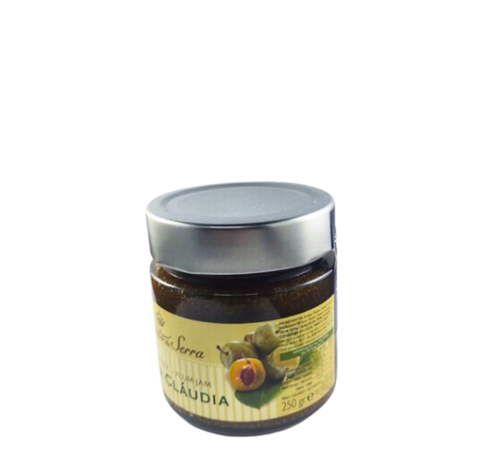 ELVAS PLUMS JAM (250 GR)