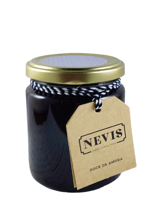 DOCE DE AMORA NEVIS