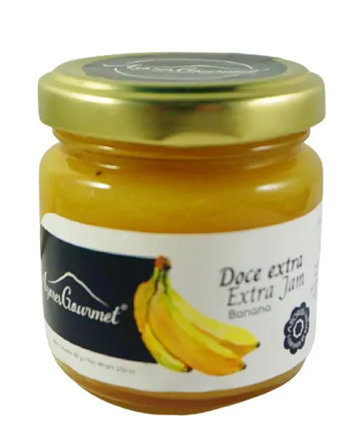 DOCE DE BANANA AZORES GOURMET