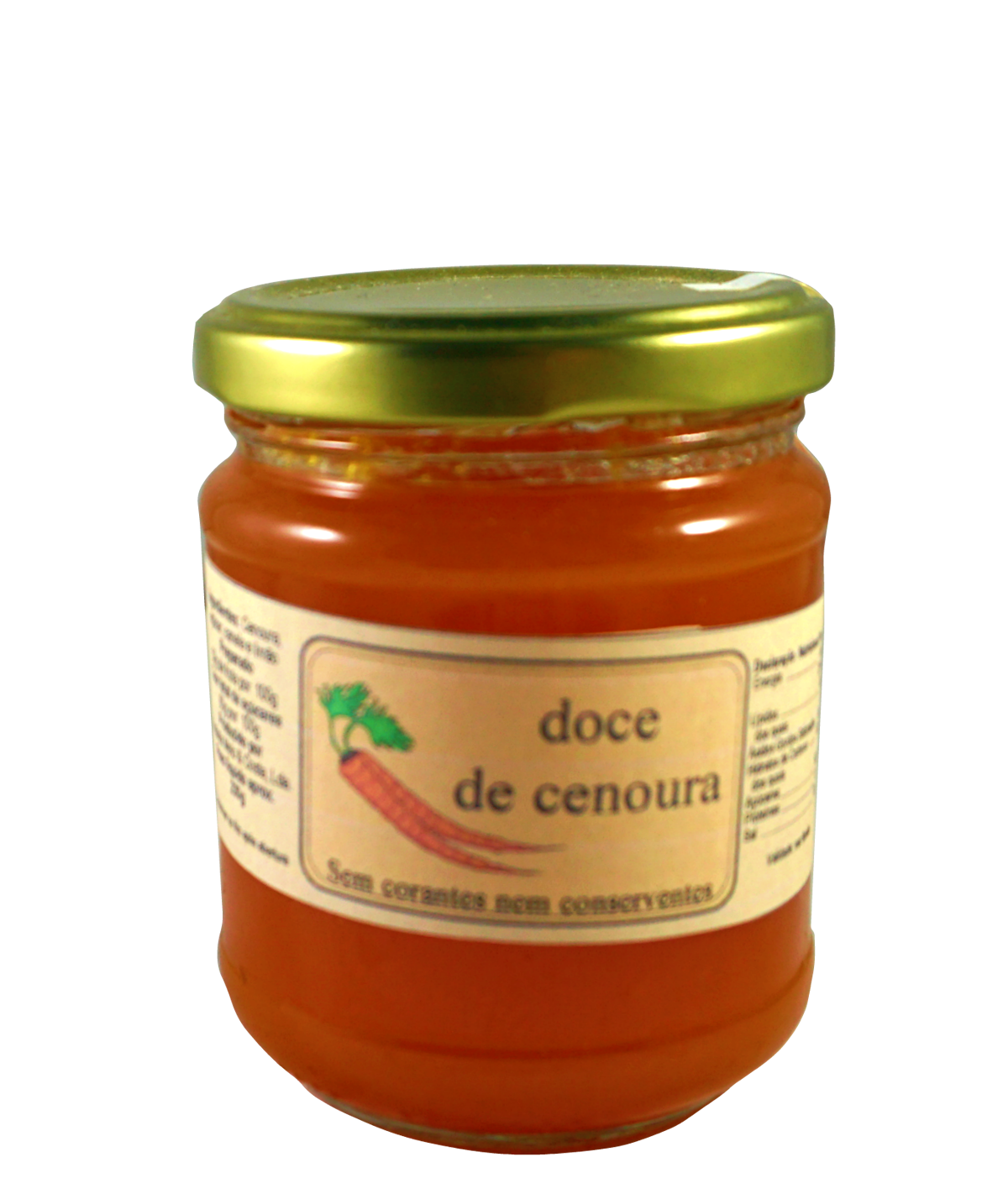 CARROT JAM