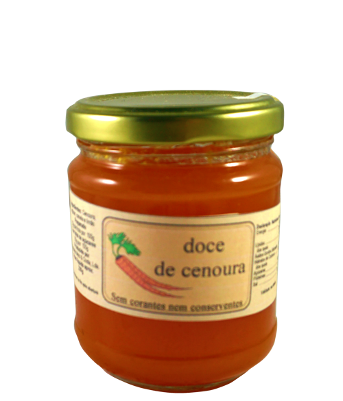 CARROT JAM