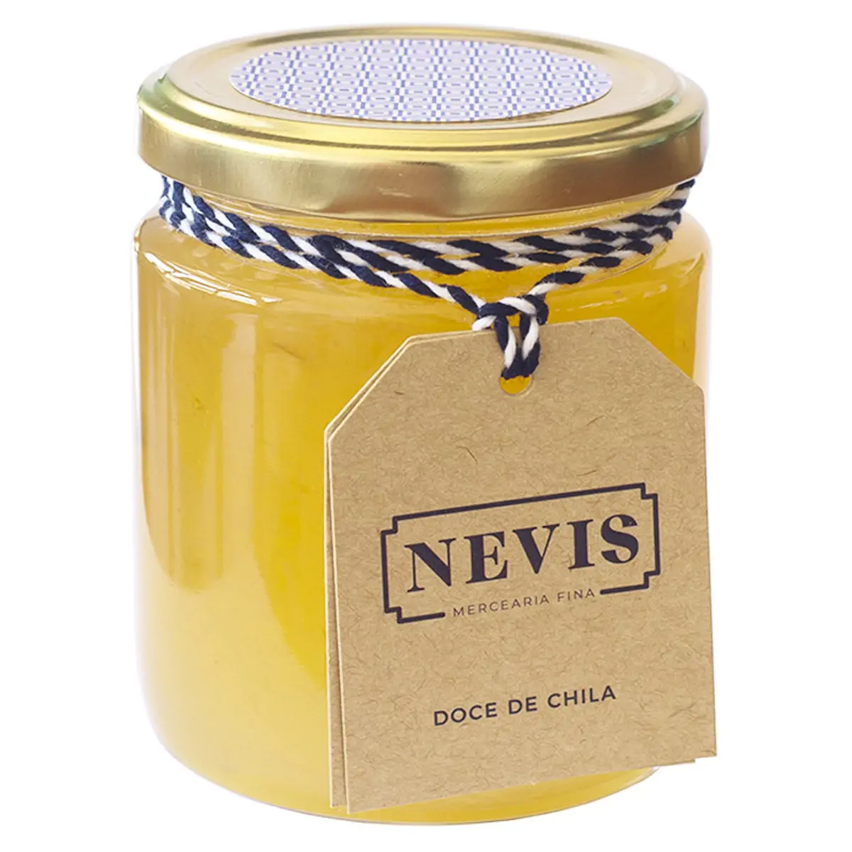 CHILA (PUMPKIN) JAM BY NEVIS