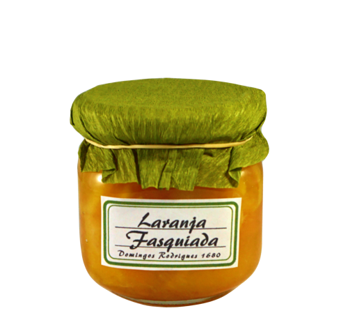 ORANGE JAM