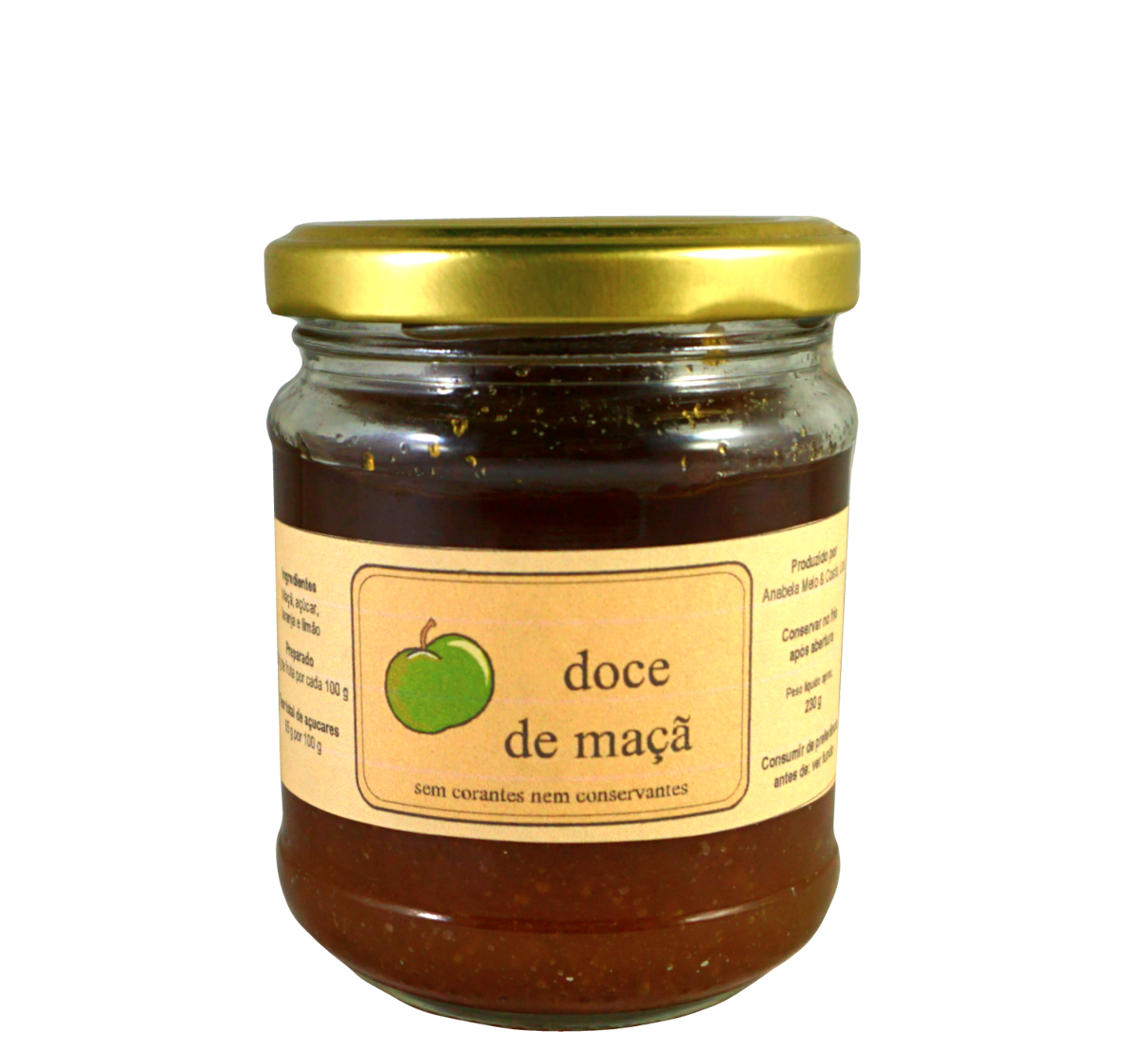 APPLE JAM