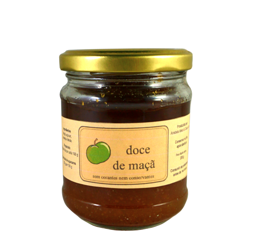 APPLE JAM