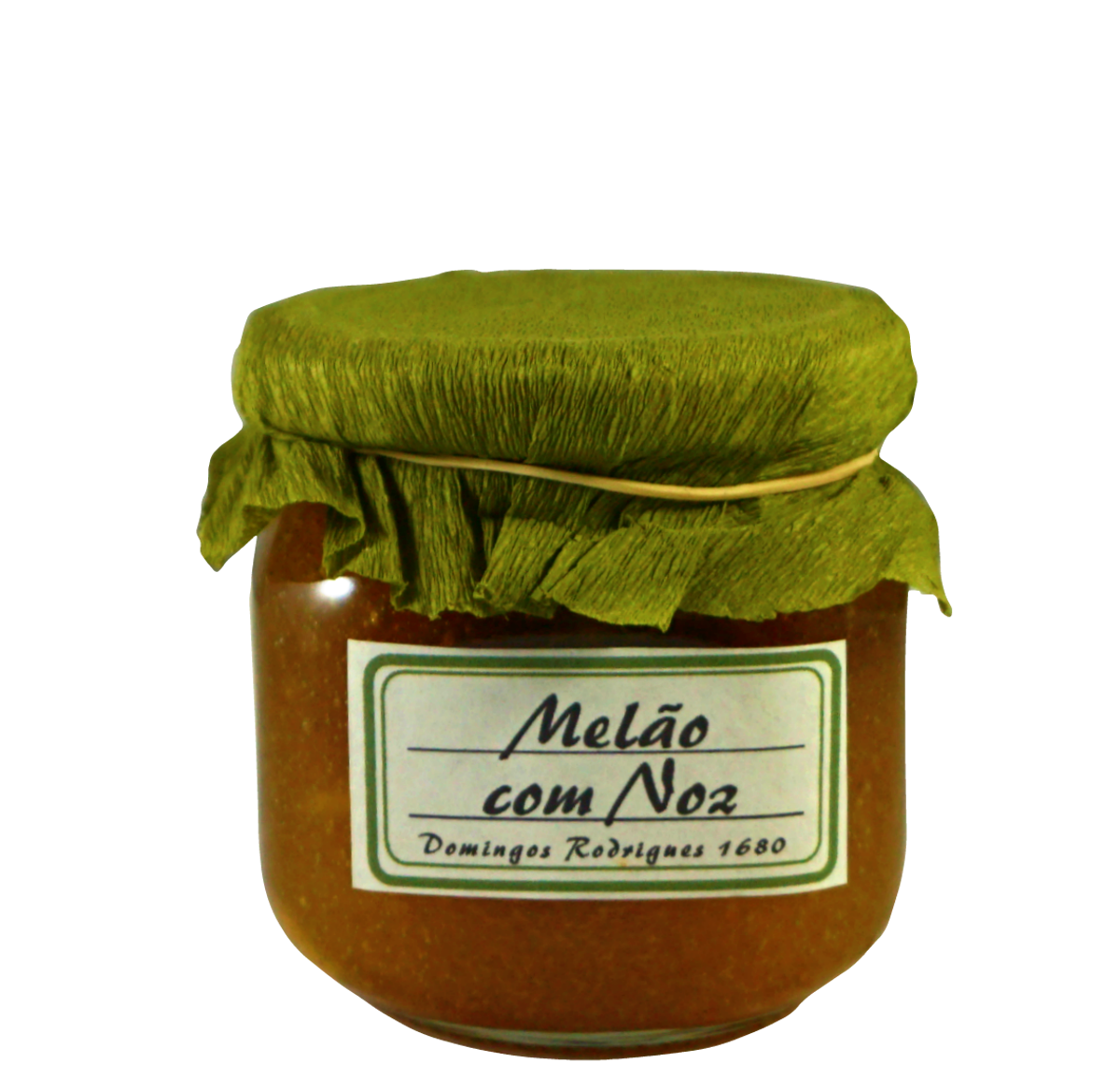 DOCE DE MELÃO COM NOZ