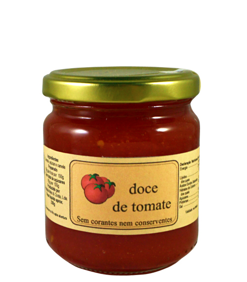 DOCE DE TOMATE