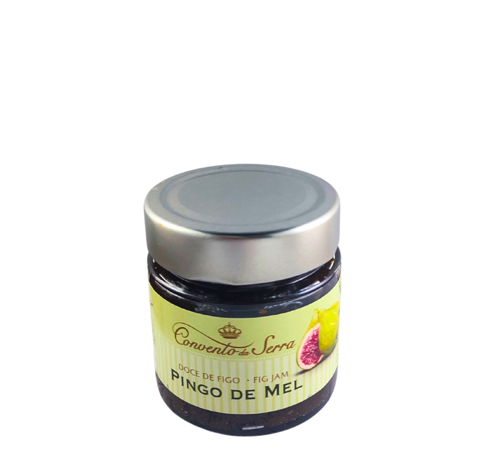 DOCE DE FIGO PINGO DE MEL (250 GR)
