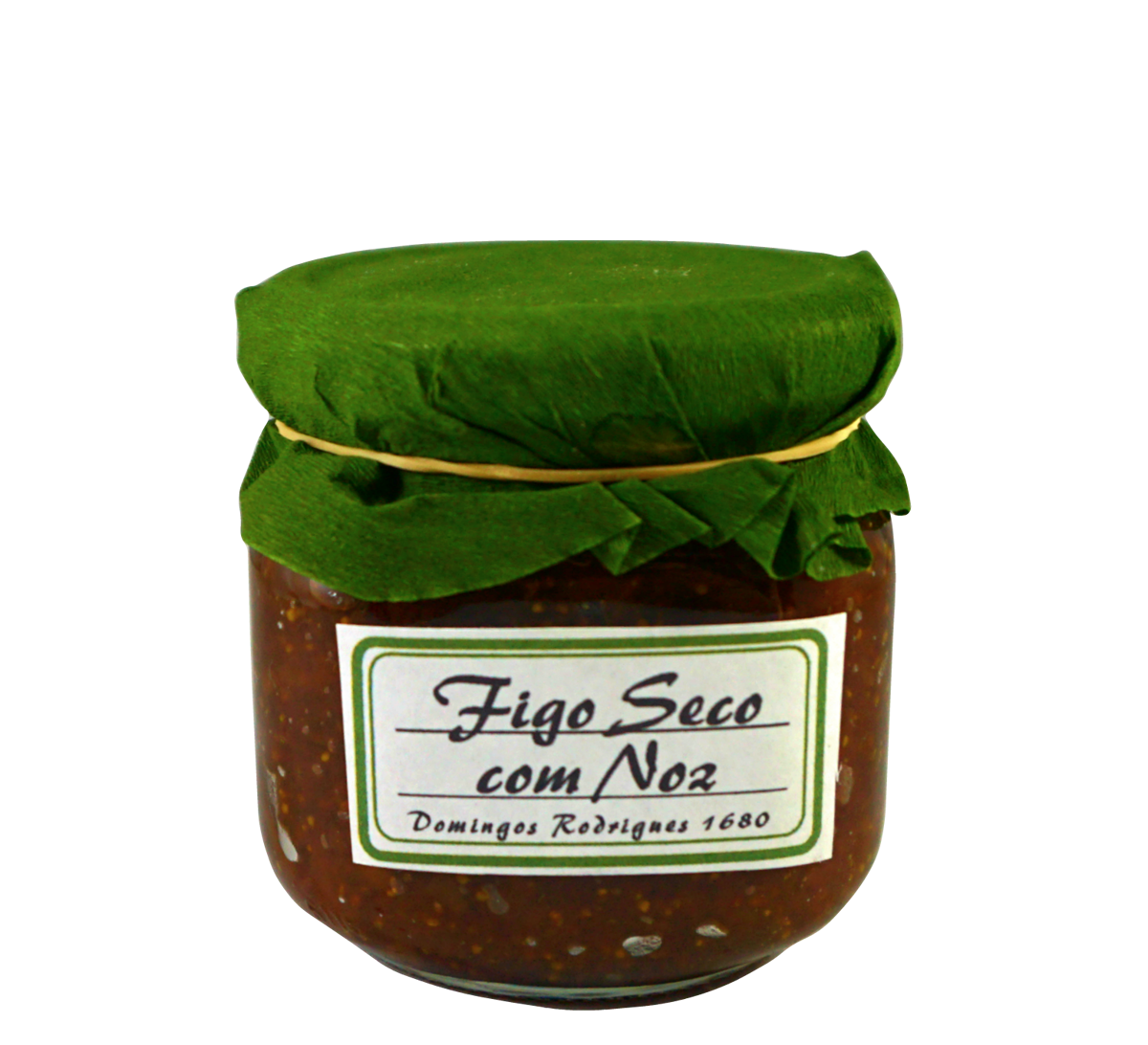 DRIED FIG WITH WALNUT JAM