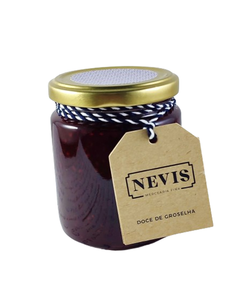GOOSEBERRY JAM BY NEVIS