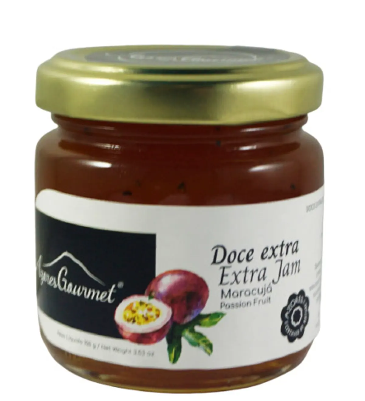 DOCE DE MARACUJÁ DOP AZORES GOURMET