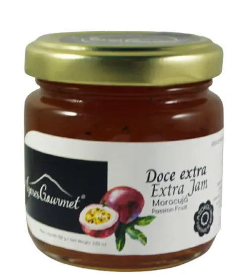 DOCE DE MARACUJÁ DOP AZORES GOURMET