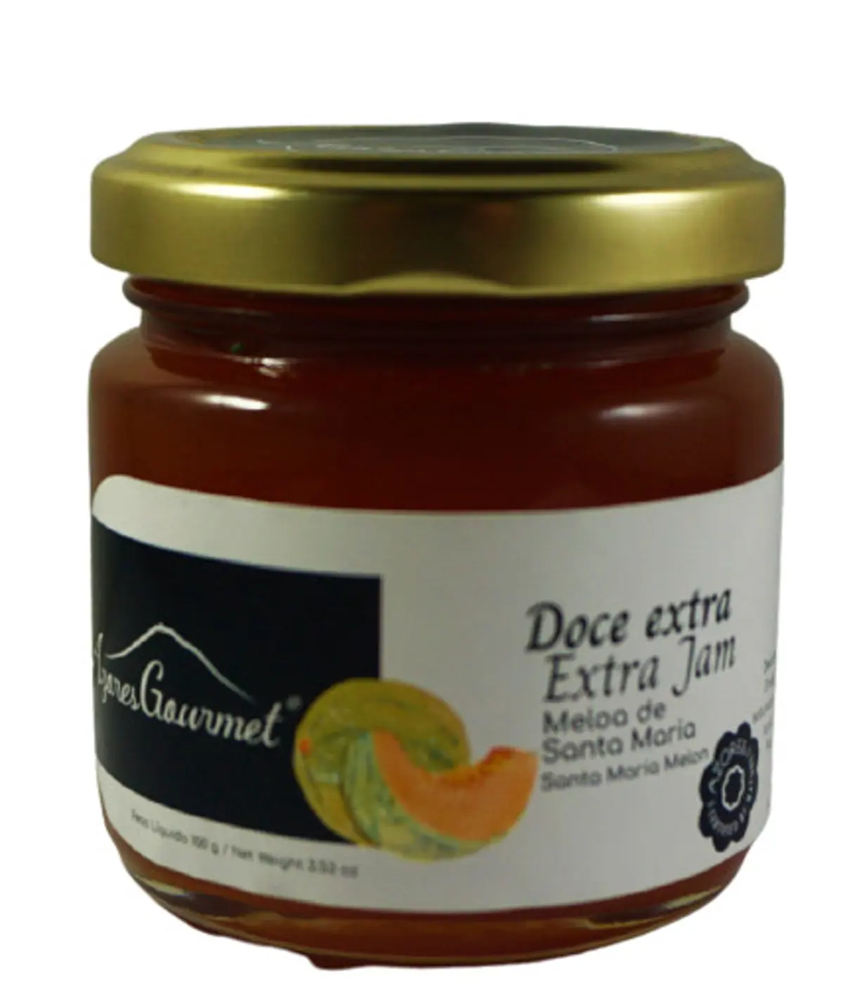 DOCE DE MELOA SANTA MARIA AZORES GOURMET