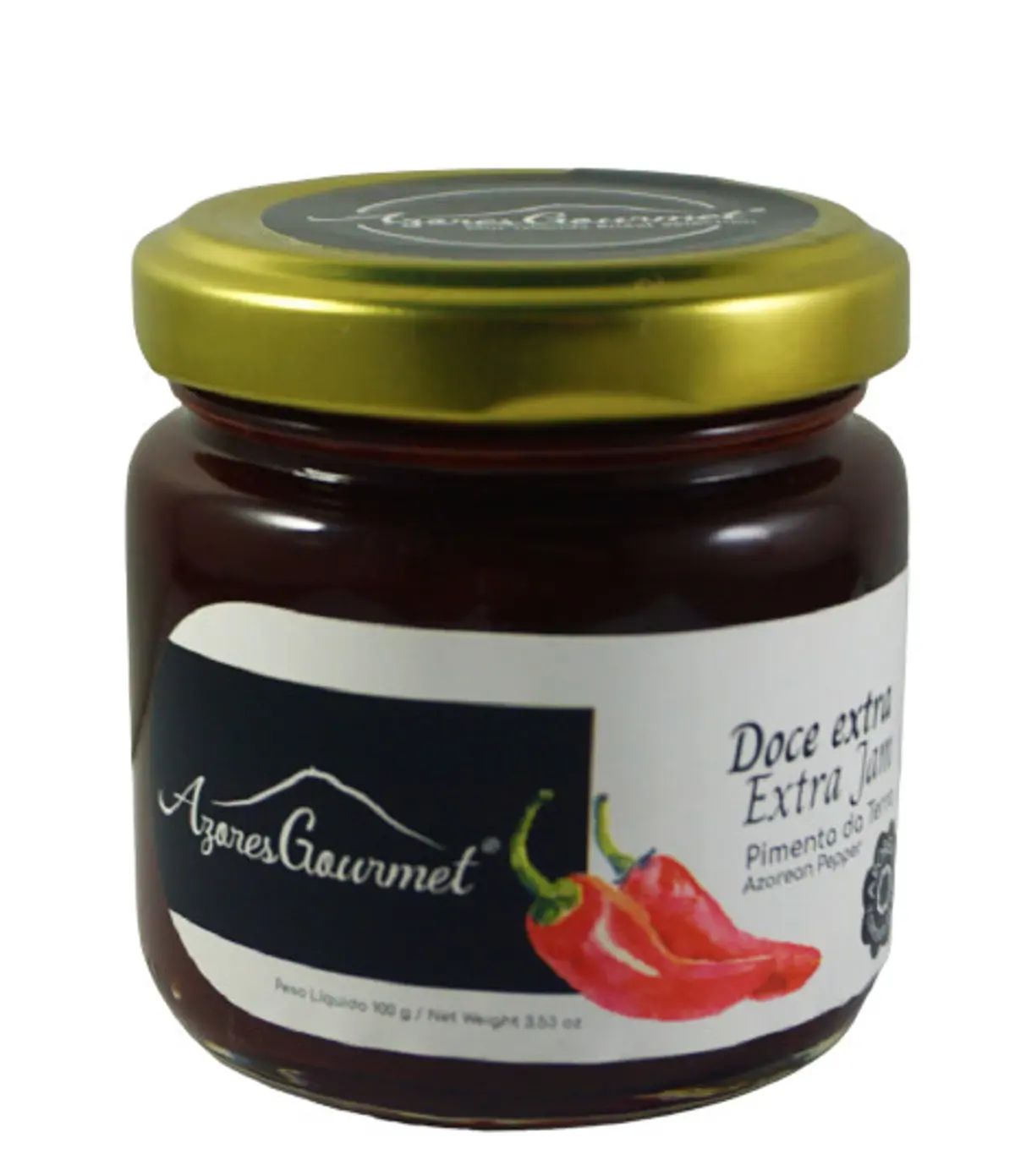 DOCE DE PIMENTA DA TERRA AZORES GOURMET