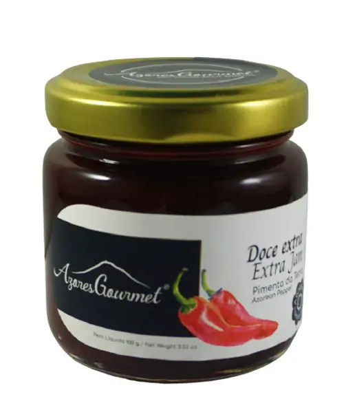 DOCE DE PIMENTA DA TERRA AZORES GOURMET