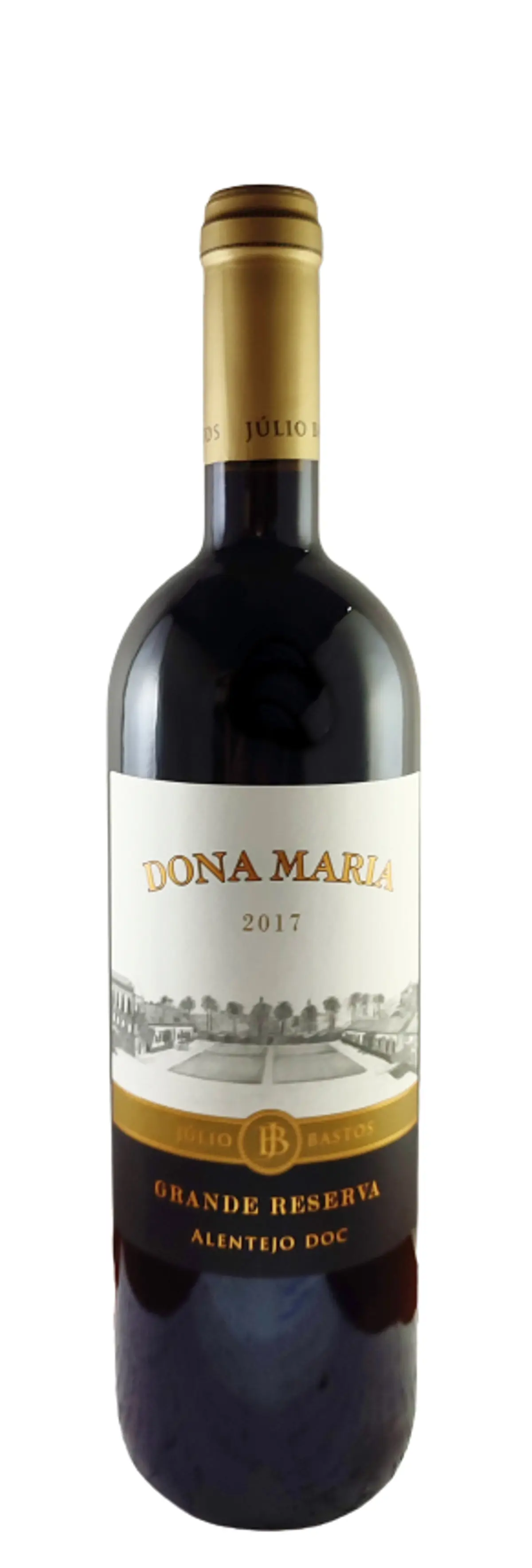 DONA MARIA GRANDE RESERVA 2018 TINTO