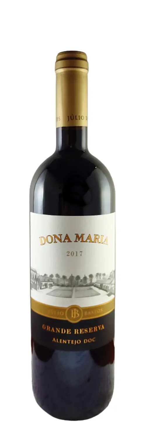 DONA MARIA GRANDE RESERVA 2018 TINTO