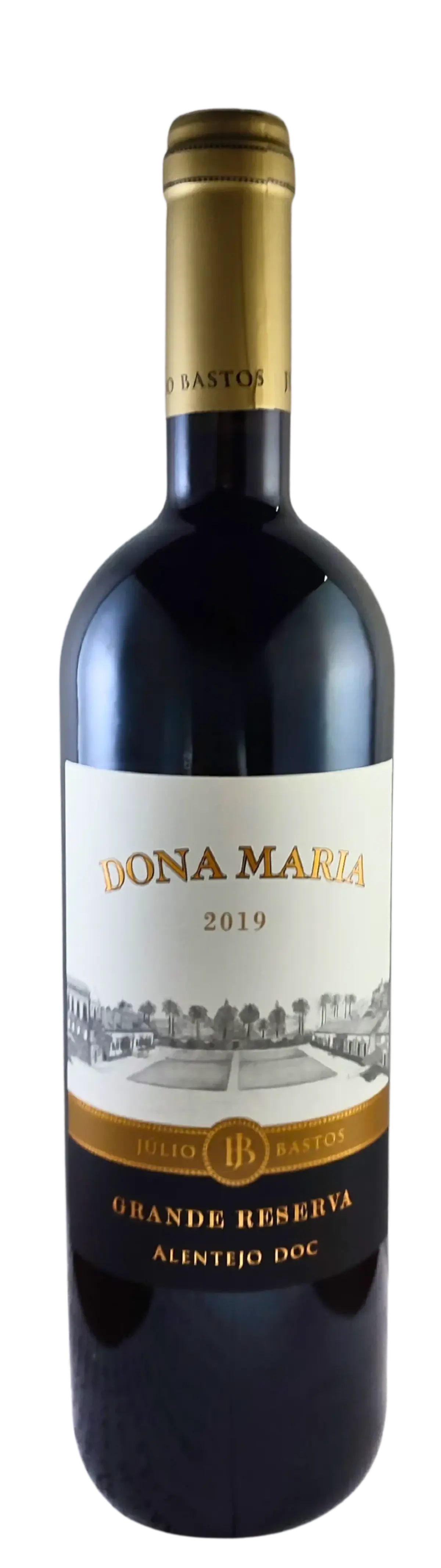 DONA MARIA GRANDE RESERVA 2019 TINTO