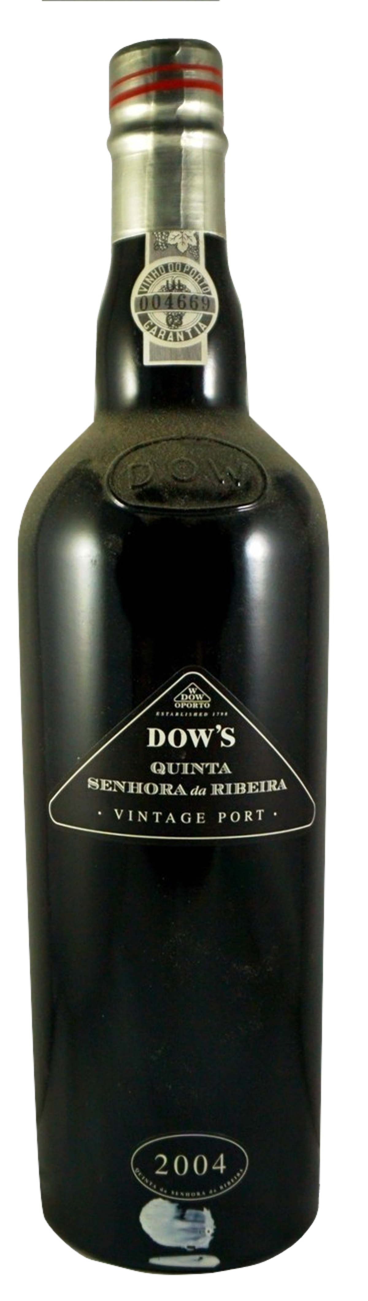 DOW´S SENHORA DA RIBEIRA VINTAGE 2004