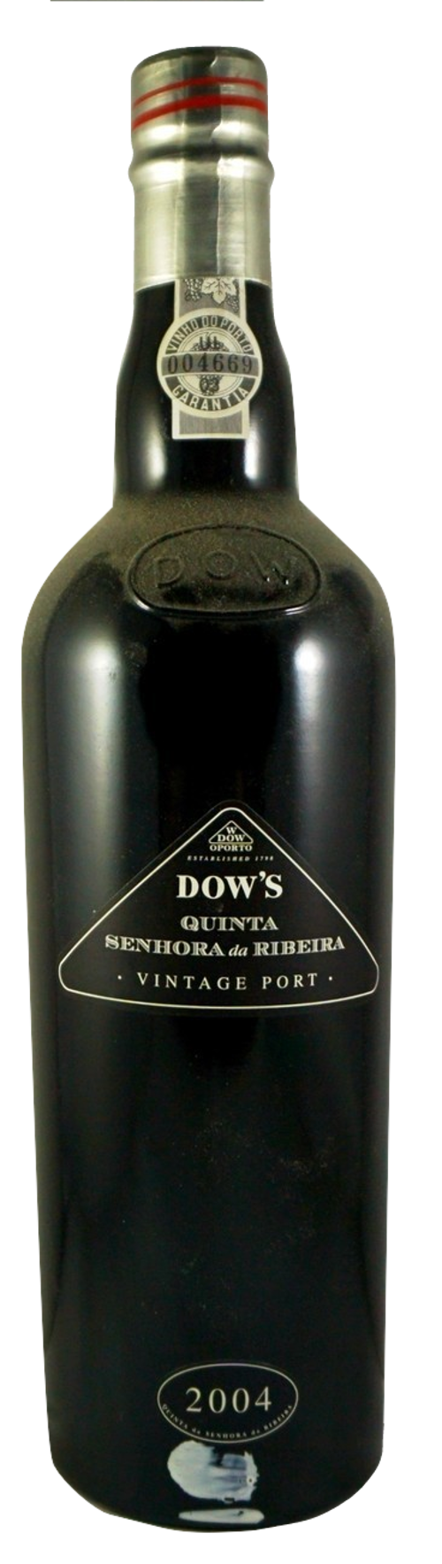 DOW´S SENHORA DA RIBEIRA VINTAGE 2004