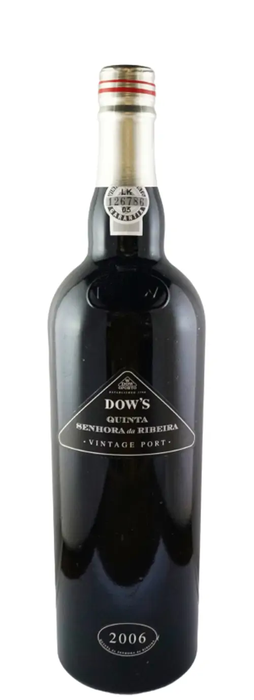 DOW´S SENHORA DA RIBEIRA VINTAGE 2006