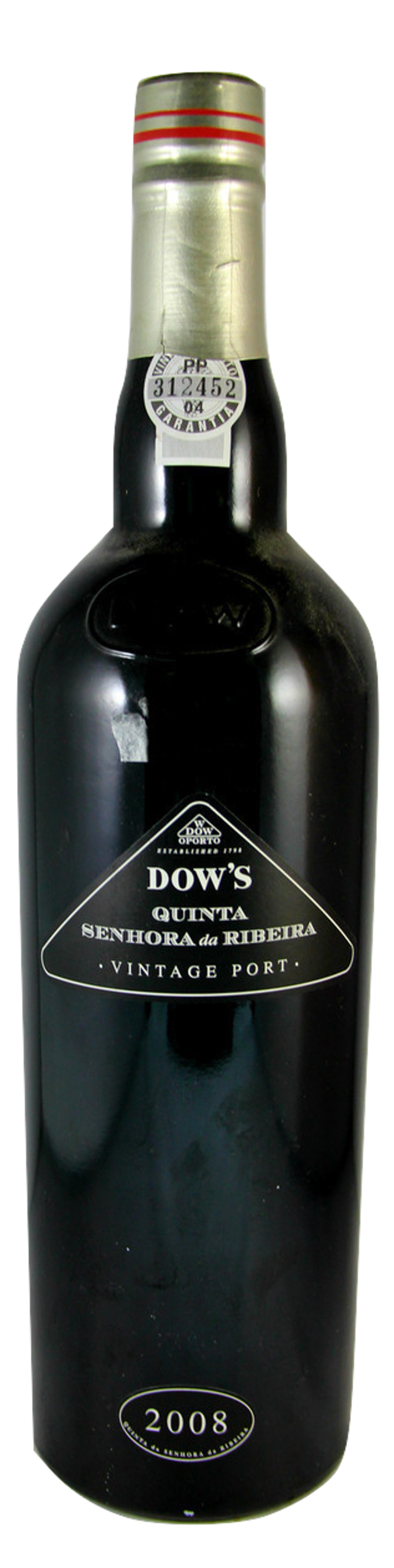 DOW´S VINTAGE 2008 SENHORA DA RIBEIRA