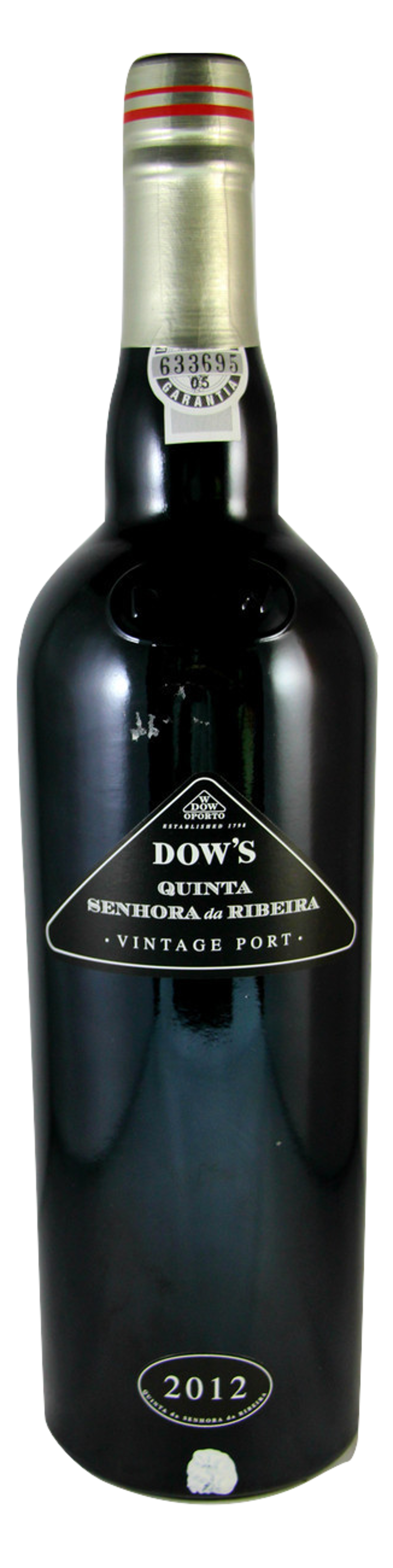 DOW´S VINTAGE 2012 SENHORA DA RIBEIRA