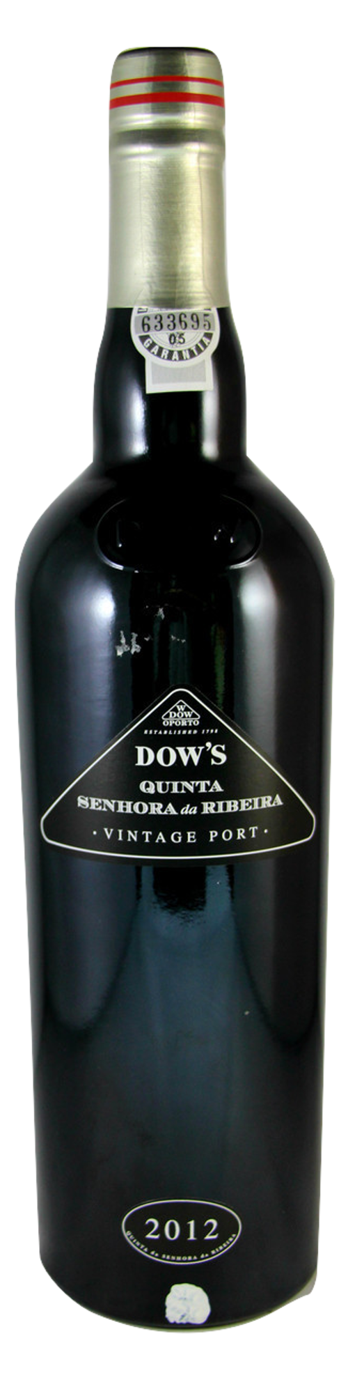 DOW´S VINTAGE 2012 SENHORA DA RIBEIRA