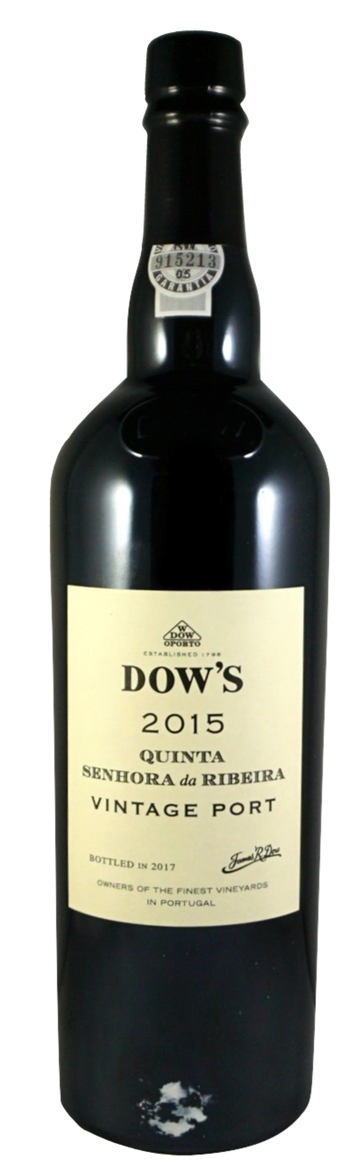 DOW´S SENHORA DA RIBEIRA VINTAGE 2015