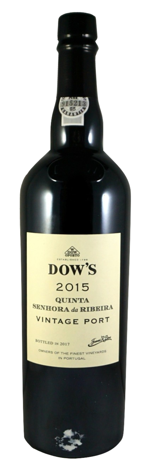 DOW´S SENHORA DA RIBEIRA VINTAGE 2015