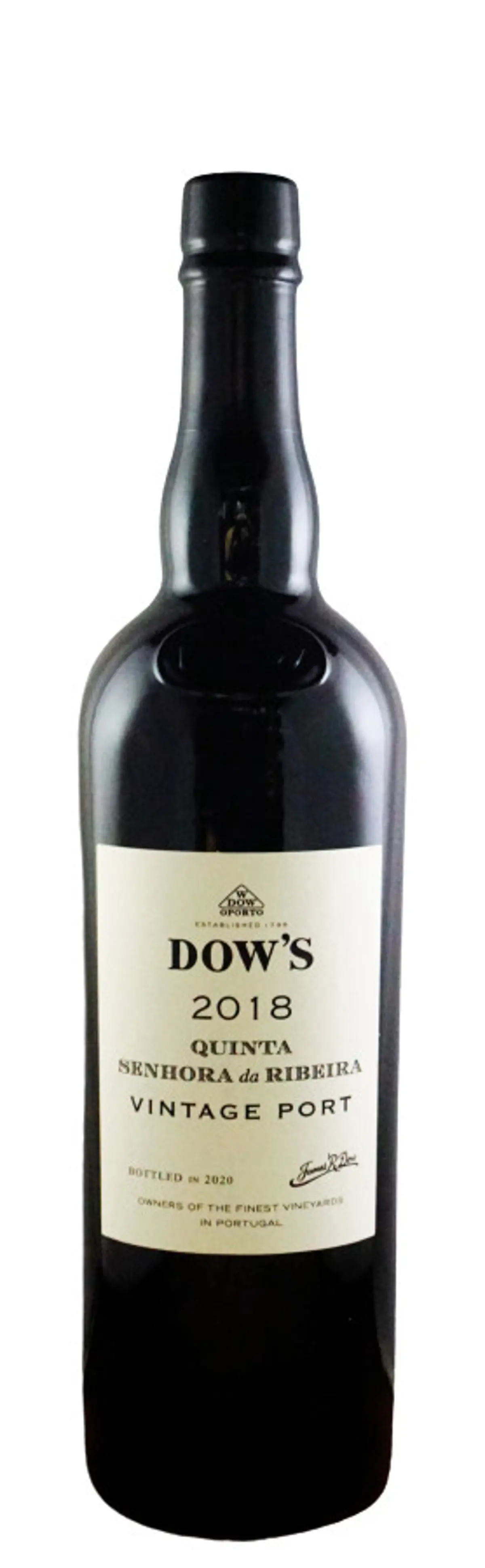 DOW´S VINTAGE 2018 SENHORA DA RIBEIRA