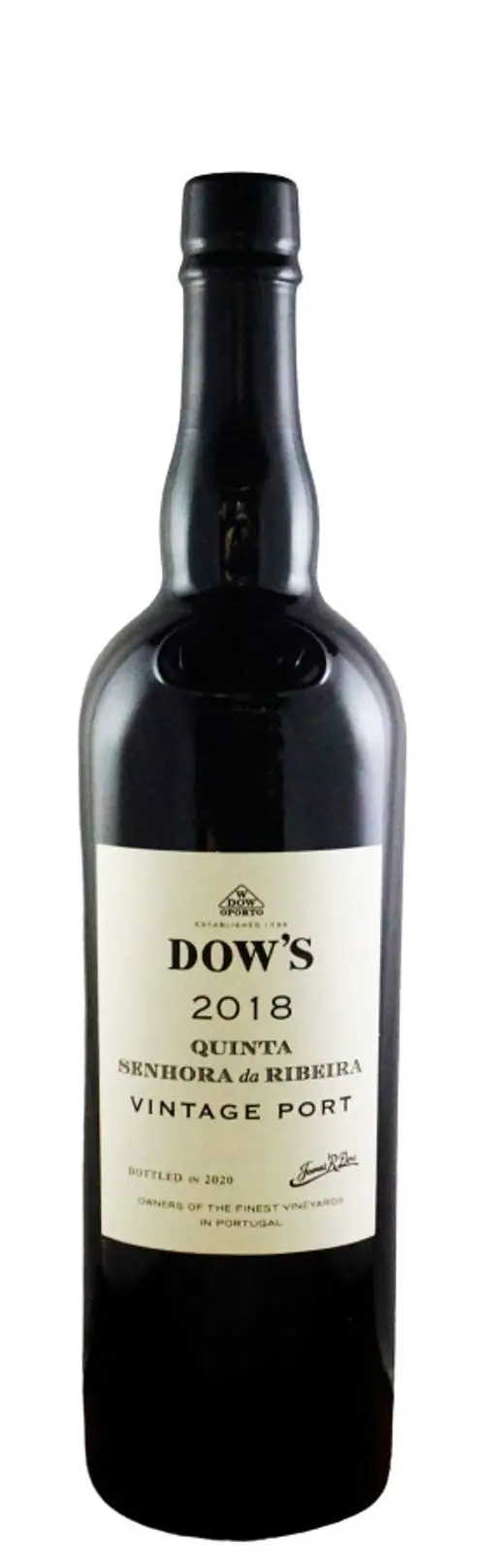 DOW´S VINTAGE 2018 SENHORA DA RIBEIRA