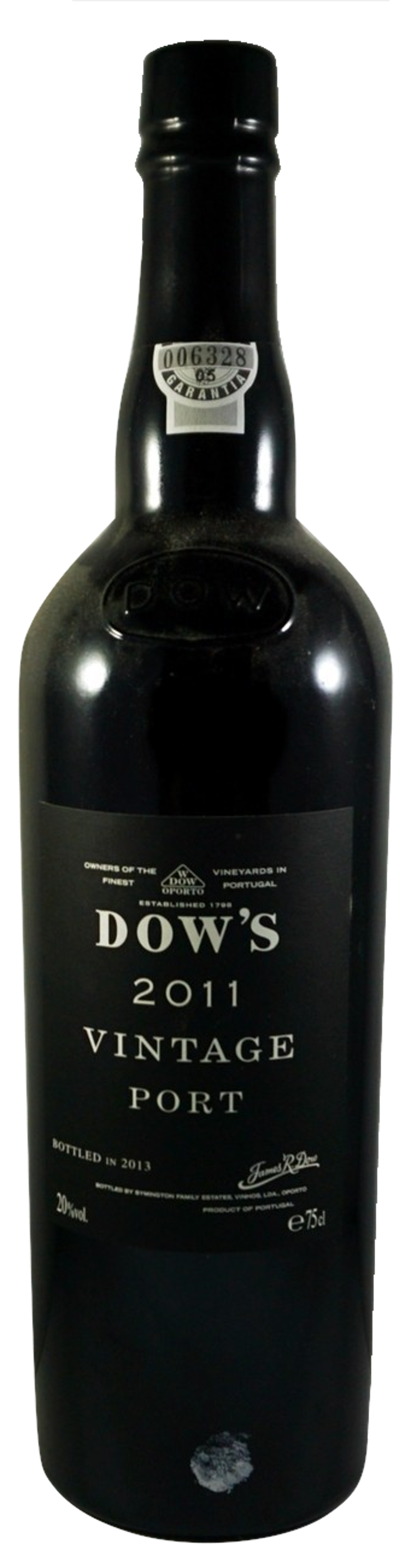 DOW´S VINTAGE 2011