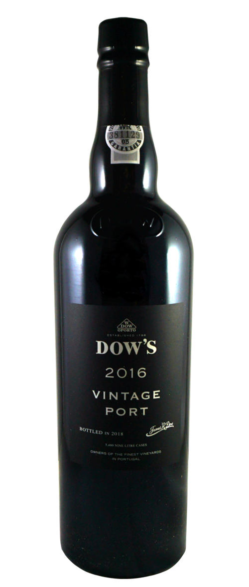 DOW´S VINTAGE 2016
