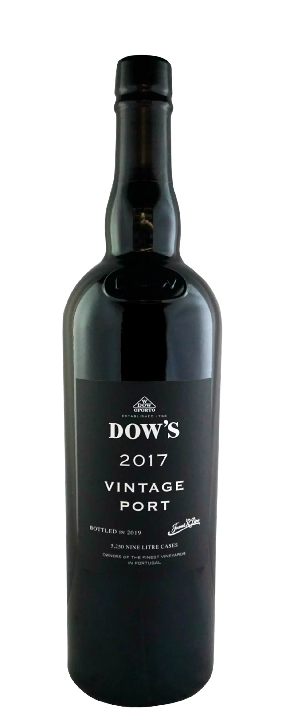 DOW´S VINTAGE 2017