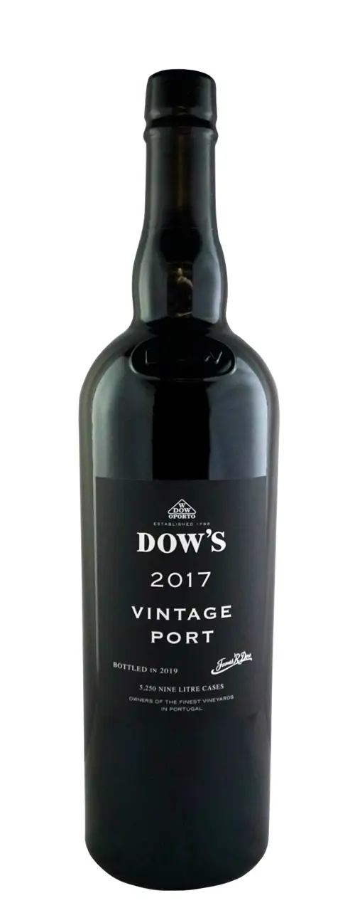 DOW´S VINTAGE 2017