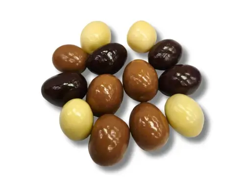 DRAGEIAS SORTIDAS DE LICOR (LIMONCELLO/RUM/BAILEYS)