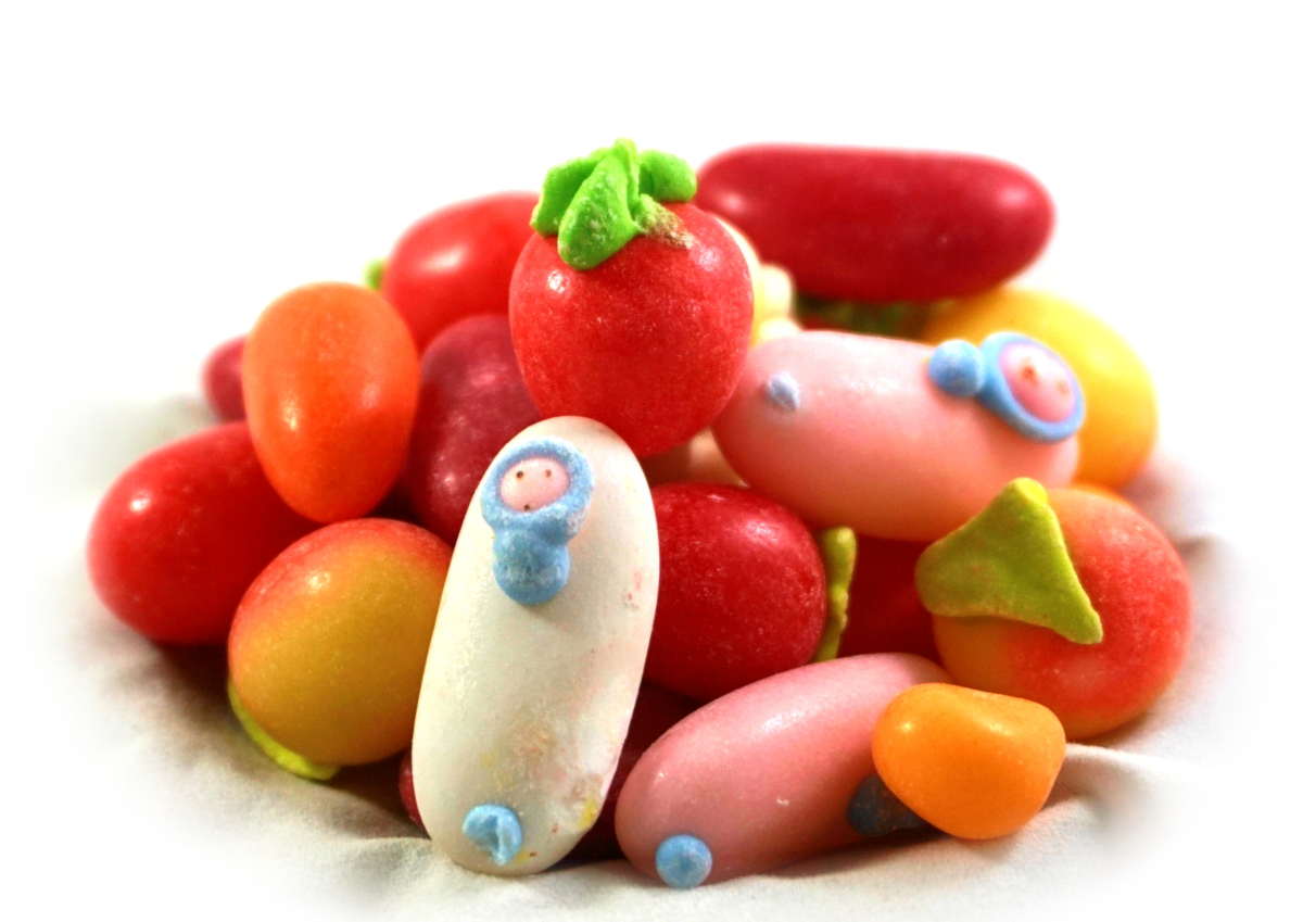 DRAGEIAS DE LICOR BONJOUR