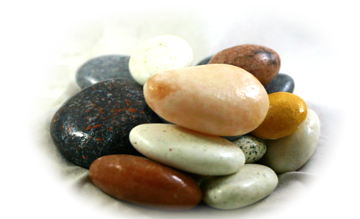 "STONES" ASSORTMENT DRAGEES