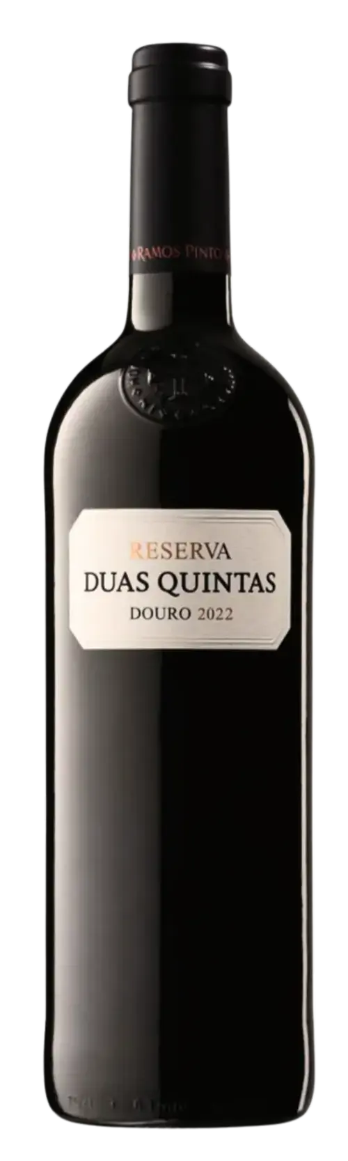 DUAS QUINTAS RESERVE 2022 RED