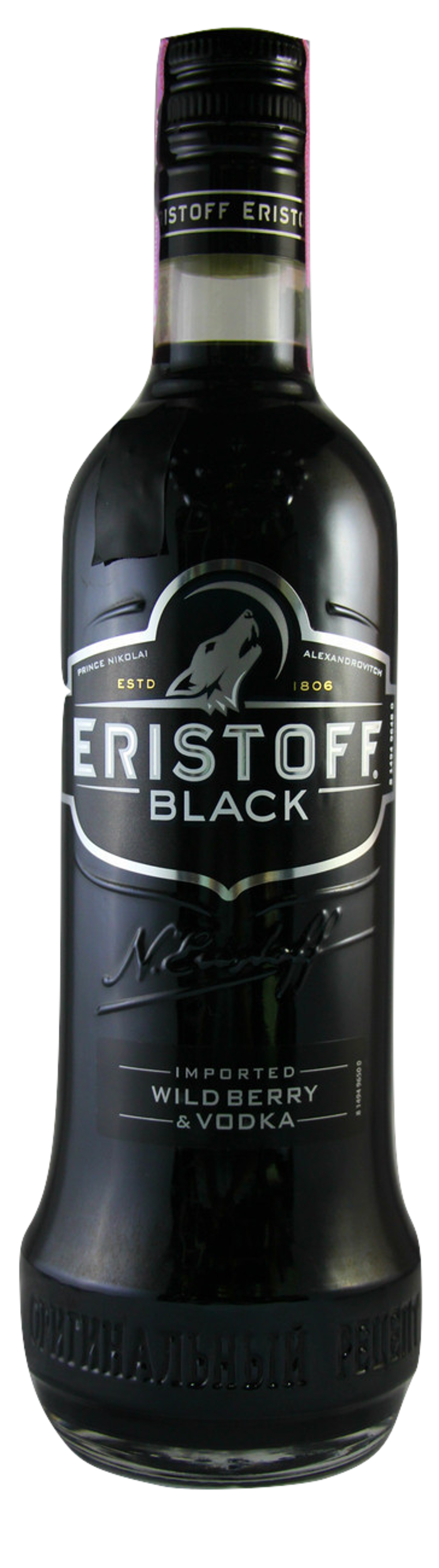 ERISTOFF BLACK