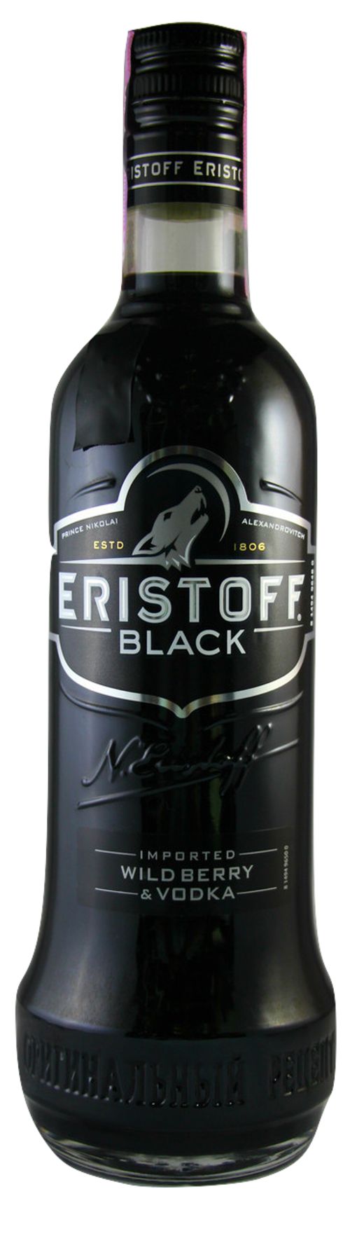 ERISTOFF BLACK